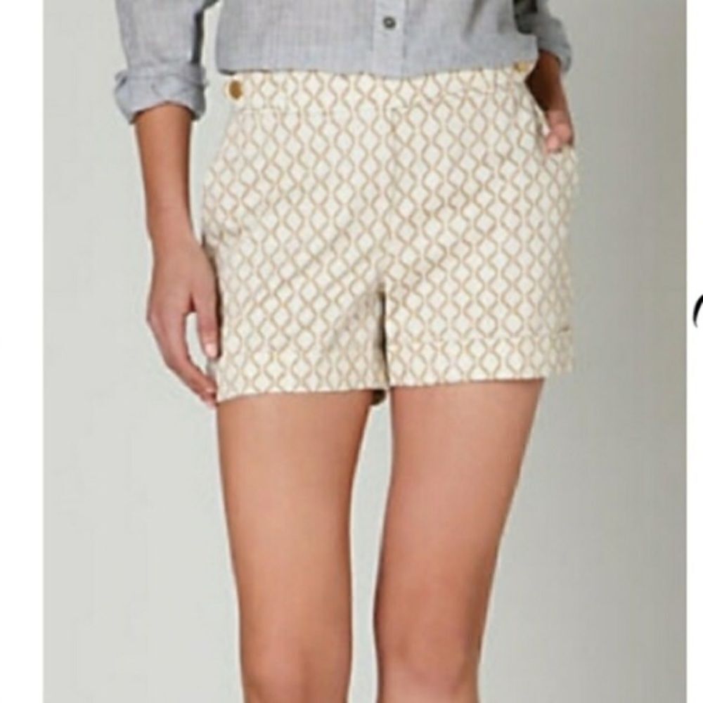 Meadow Rue x Anthropologie shorts. Sz 0